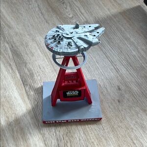 Star Wars Millennium Falcon Angels Big A Box